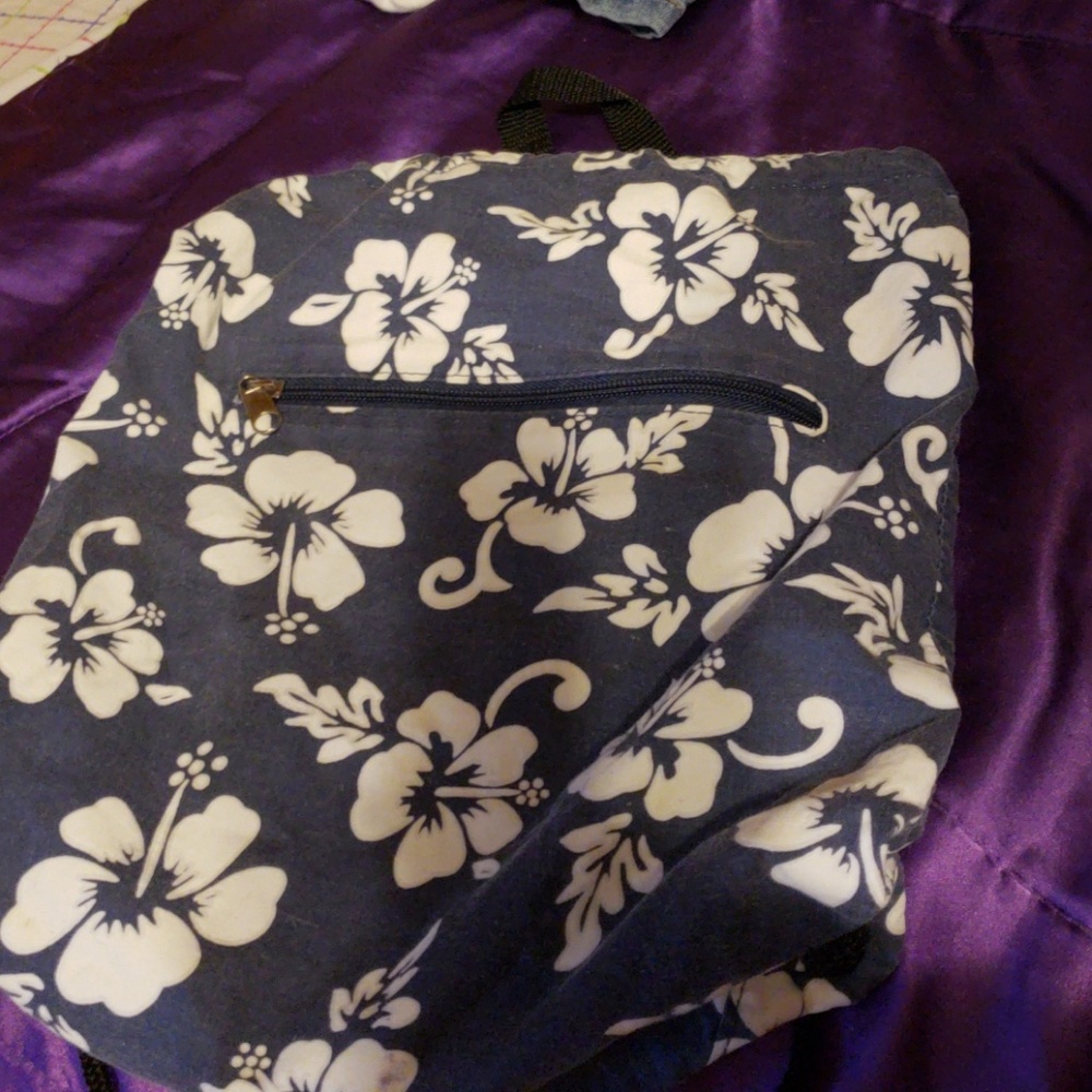 Draw string bag
